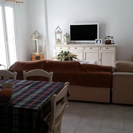 Apartment Pernari *