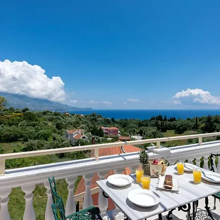 Pernari Spartia (Kefalonia)