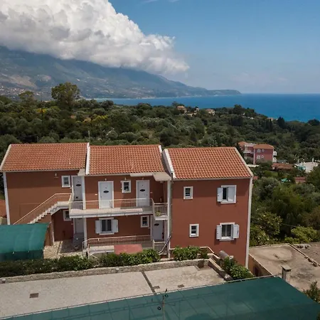 Pernari * Spartia (Kefalonia)