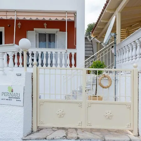 Apartmán Pernari *