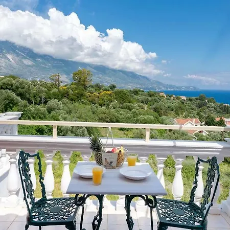 Apartmán Pernari *