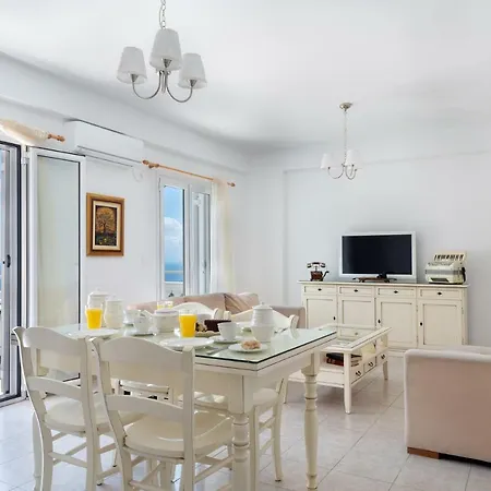 Apartmán Pernari Spartia (Kefalonia)