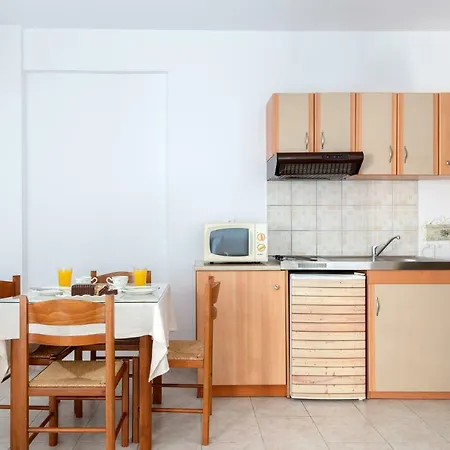 Apartamento Pernari Spartià