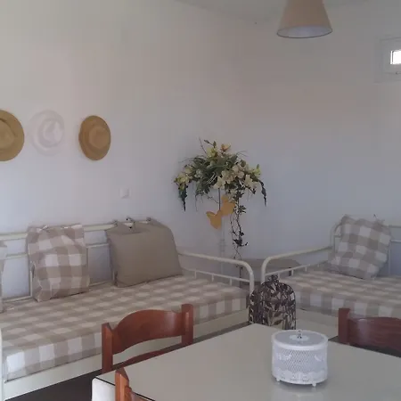 Apartmán Pernari *