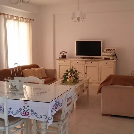 Apartmán Pernari Spartia (Kefalonia)