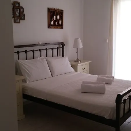 Apartmán Pernari Spartia (Kefalonia)