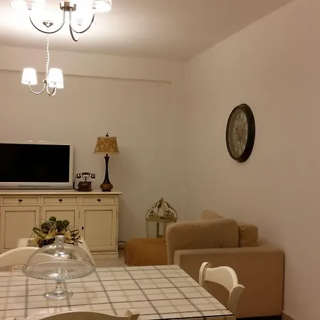 Apartament Pernari