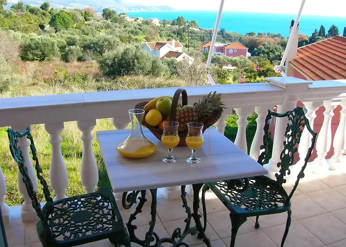 Appartement Pernari