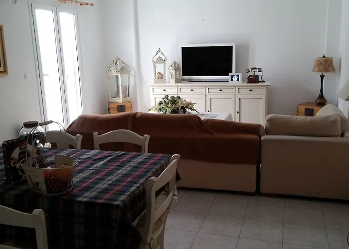 Appartement Pernari *