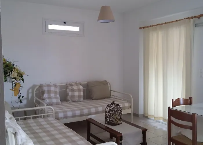 Appartement Pernari Spartià