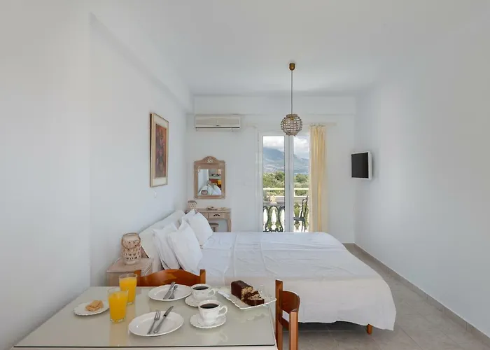 Pernari Appartement Spartià